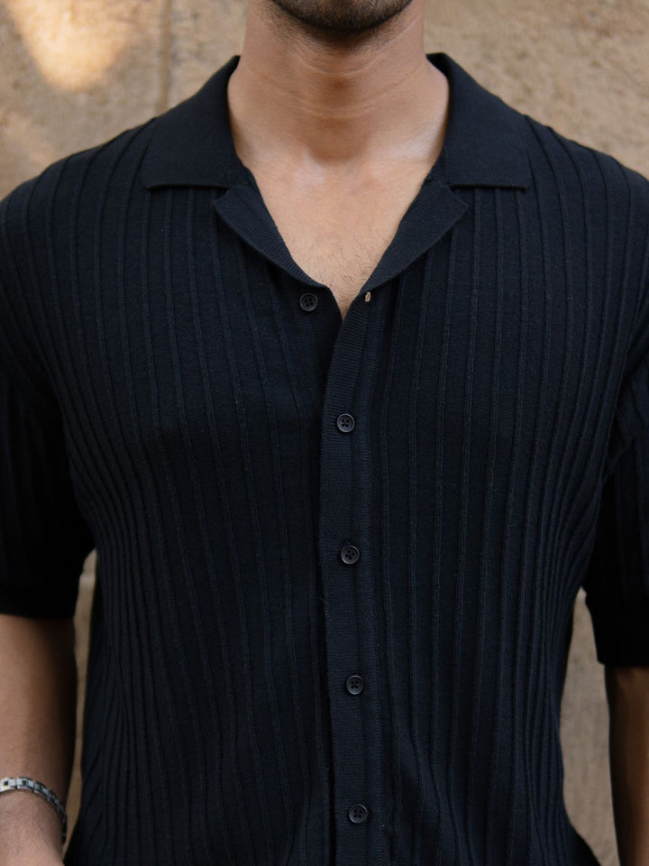 Powerlook Men Opaque Casual Shirt