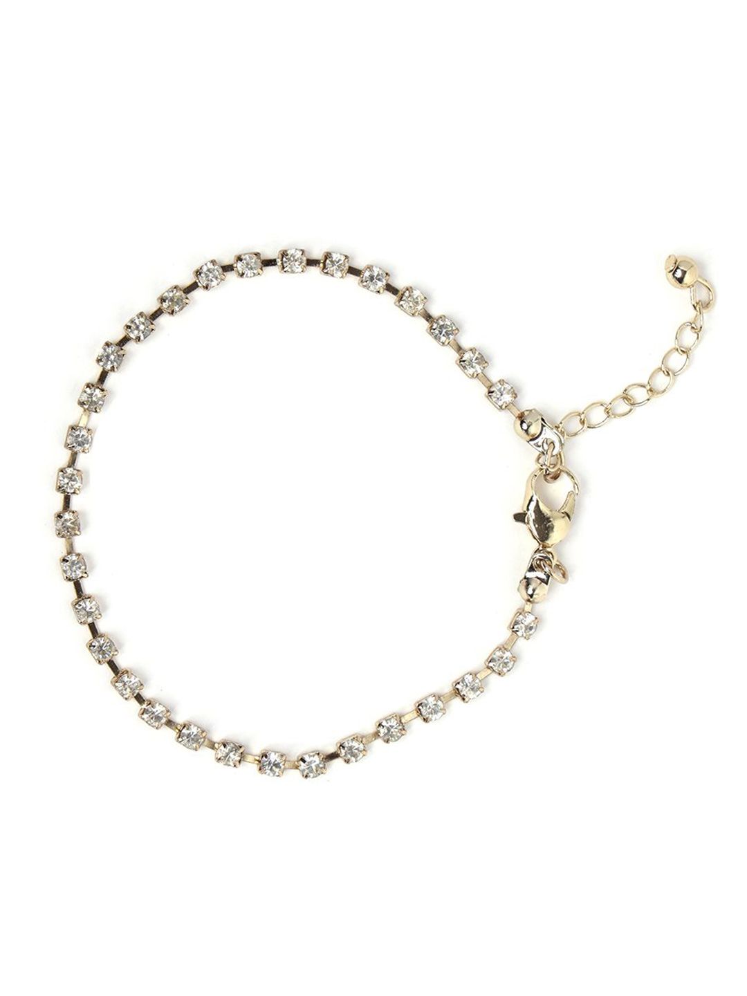 Set DressBerry 5 Gelang Pesona Bersalut Emas