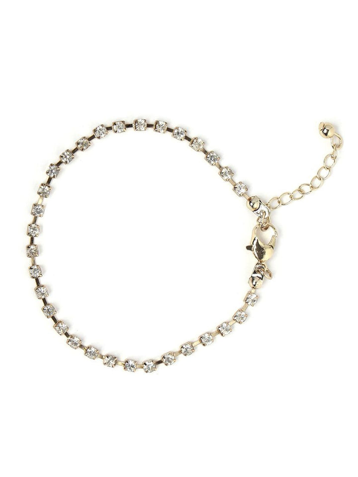 Set DressBerry 5 Gelang Pesona Bersalut Emas