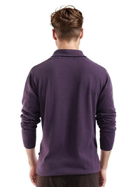 RARE RABBIT Kenlay Men V-Neck Cotton Pullover