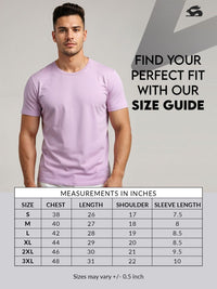 ADRO Men Printed T-shirt