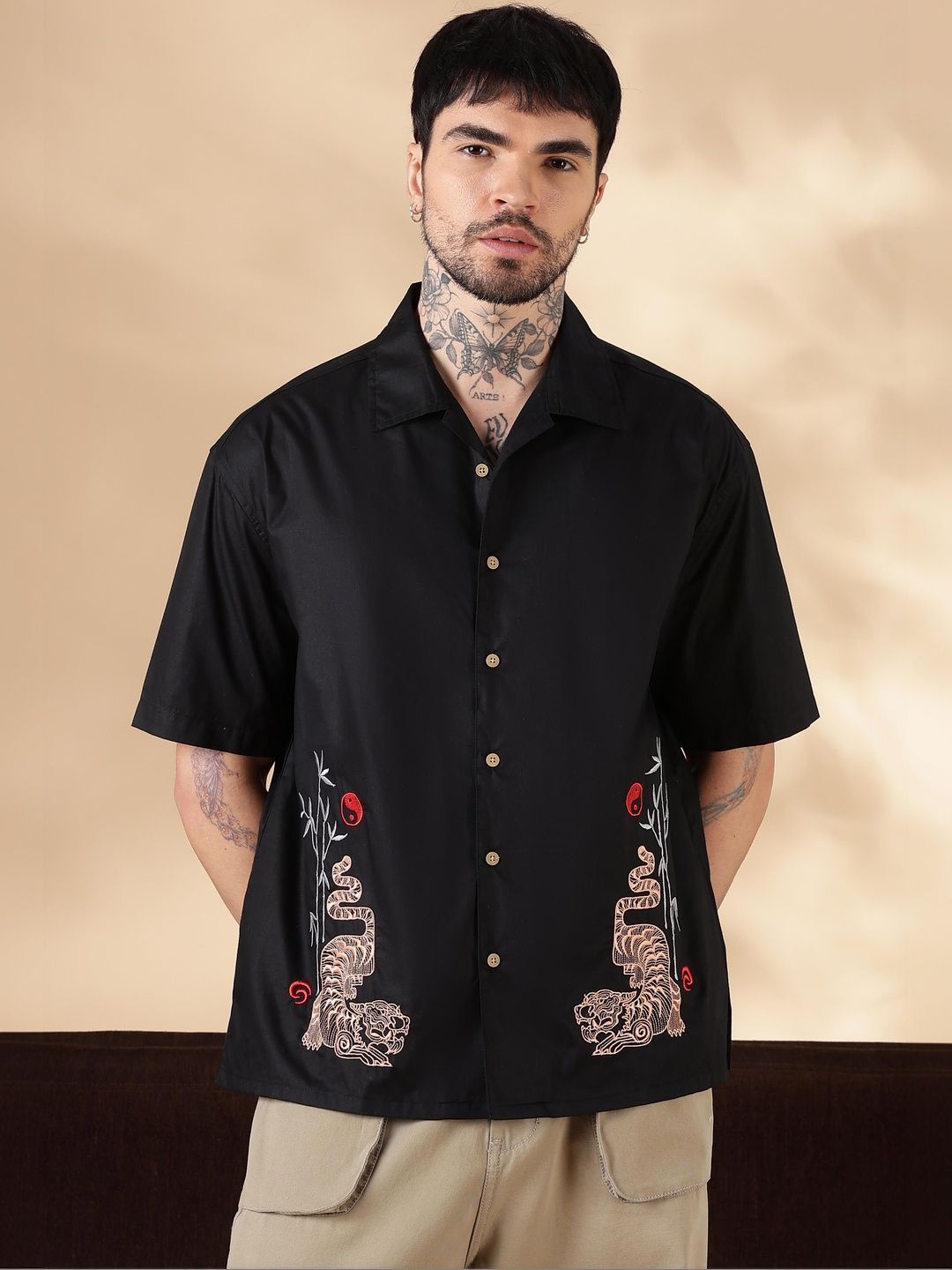 Baju Kasual Lelaki Eszett