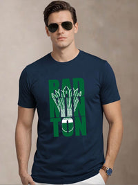ADRO Men Printed T-shirt