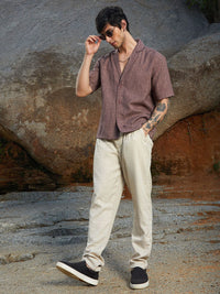 Campus Sutra Men Comfort Casual Shirt