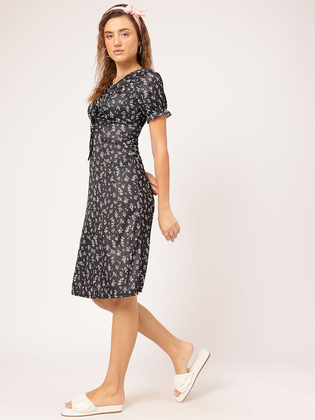 DressBerry Floral print Dress