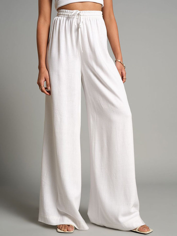 AND Women Flared Trousers