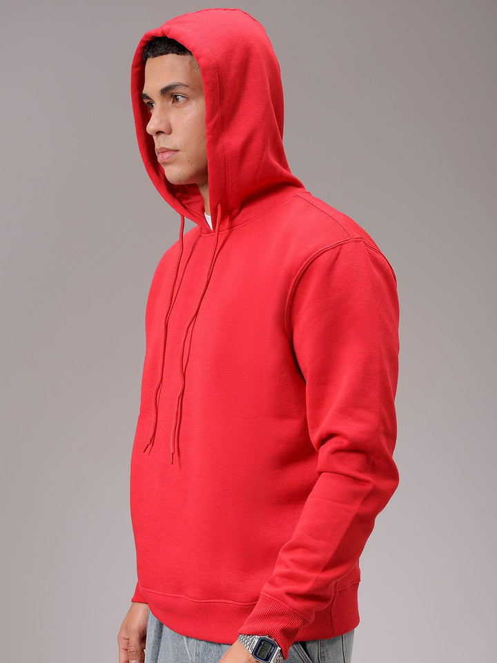 The Indian Garage Co Men Hooded Sweatshirt