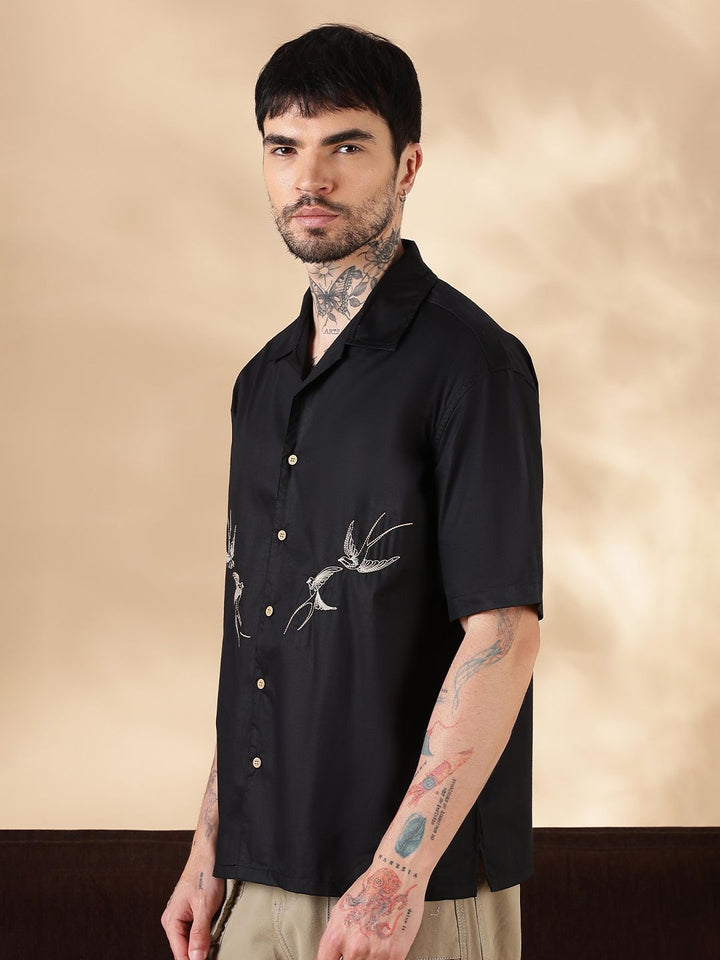 Eszett Men Casual Shirt