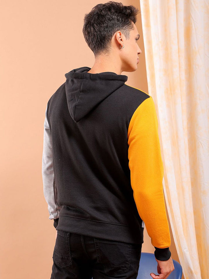 The Indian Garage Co Men Hooded Sweatshirt