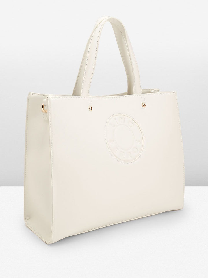 The Label Life Structured Sling Bag