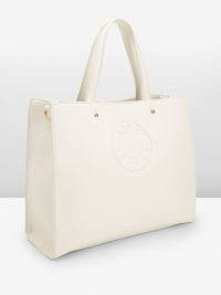 The Label Life Structured Sling Bag