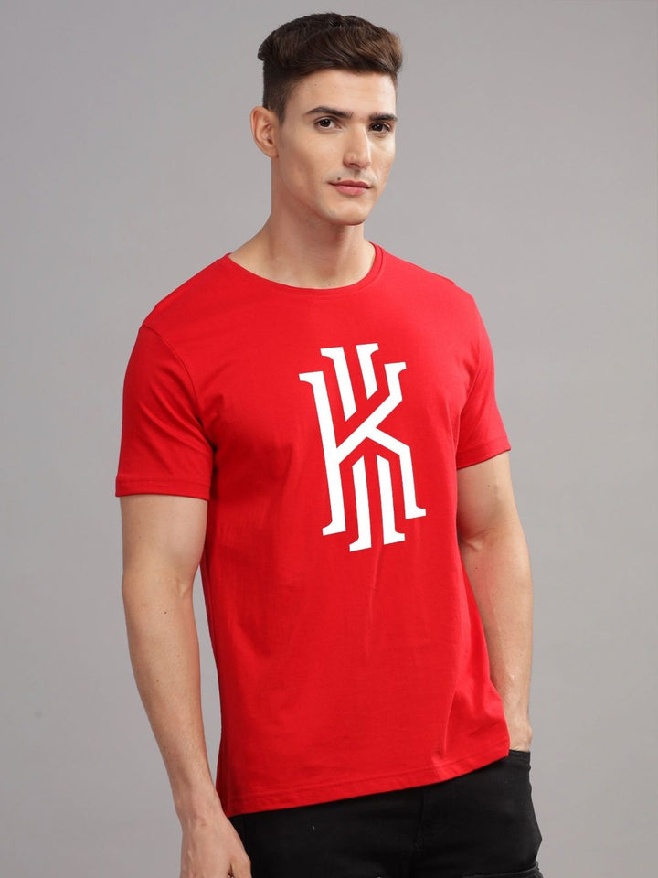 ADRO Men Printed T-shirt