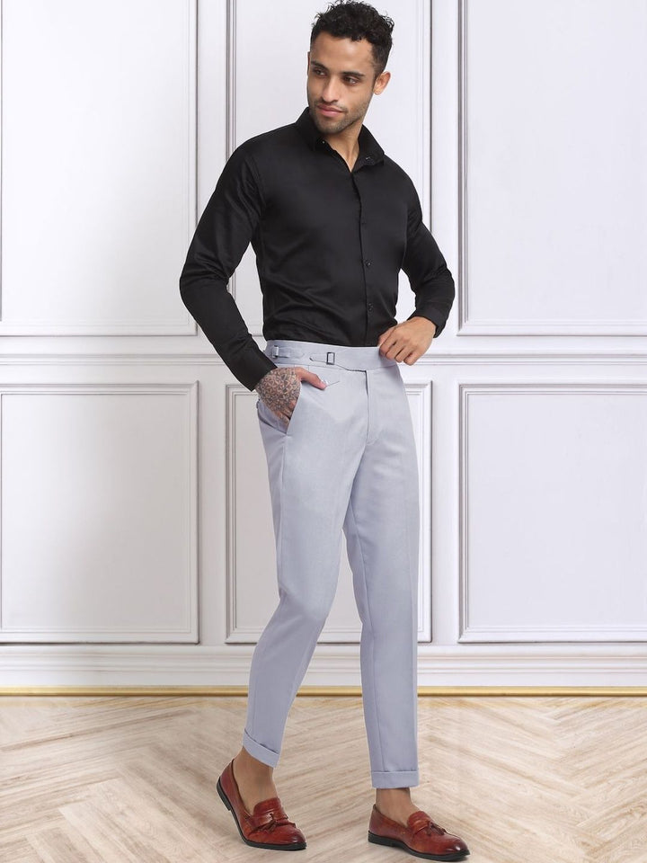 Moda Rapido Men Slim Fit Seluar Mudah Dicuci