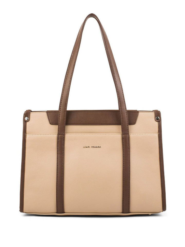 Lino Perros Oversized Structured Tote Bag