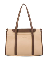 Lino Perros Oversized Structured Tote Bag