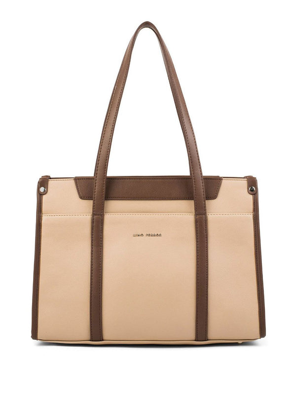 Lino Perros Oversized Structured Tote Bag