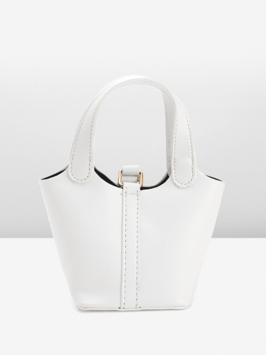 DressBerry Handheld Bag with Detachable Sling Strap