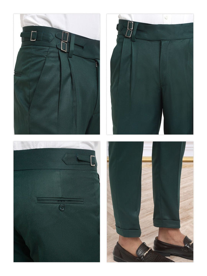 Moda Rapido Men Slim Fit Seluar Mudah Dicuci