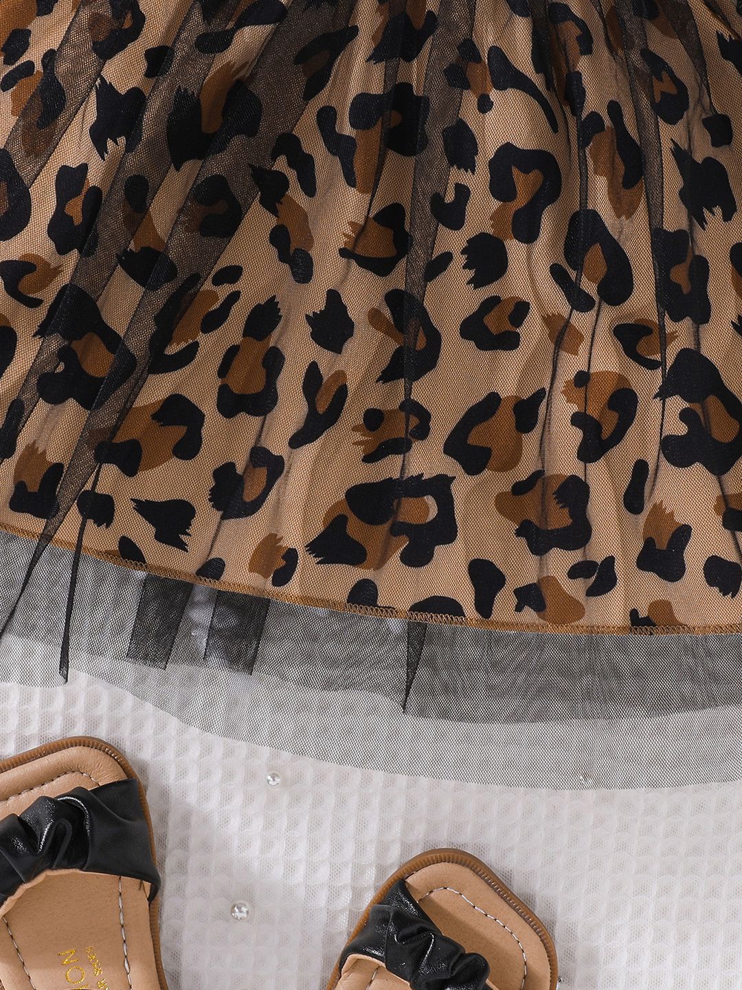 YK Floral Print Peplum Maxi Dress