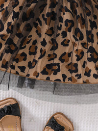 YK Floral Print Peplum Maxi Dress