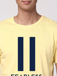 ADRO Men Graphic Printed Round Neck T-shirt