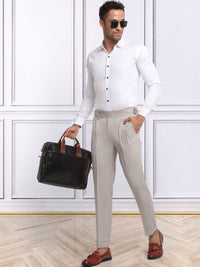 Moda Rapido Men Slim Fit Seluar Mudah Dicuci