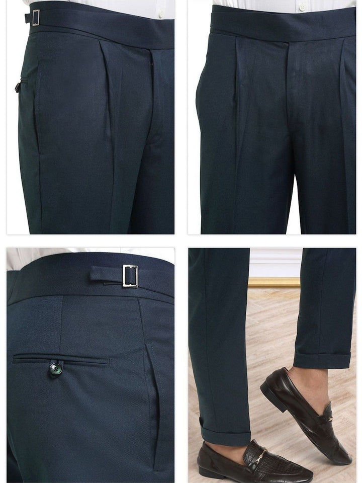 Moda Rapido Men Slim Fit Seluar Mudah Dicuci