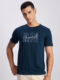 Tshirts ADRO Men Teal