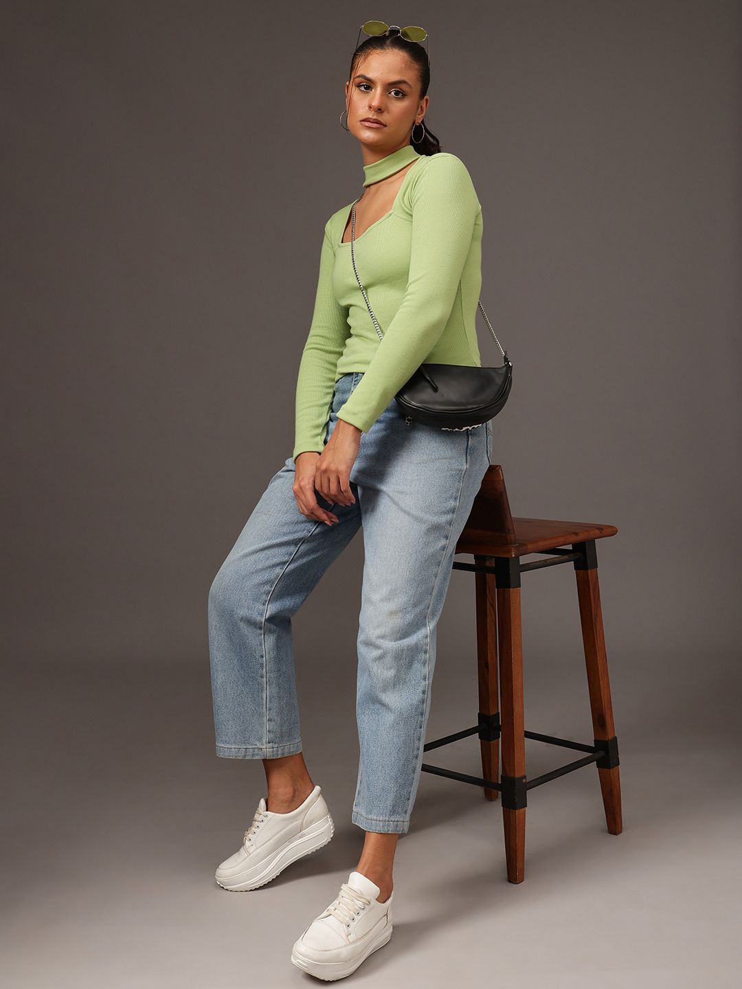 STREET 9 Cotton Top