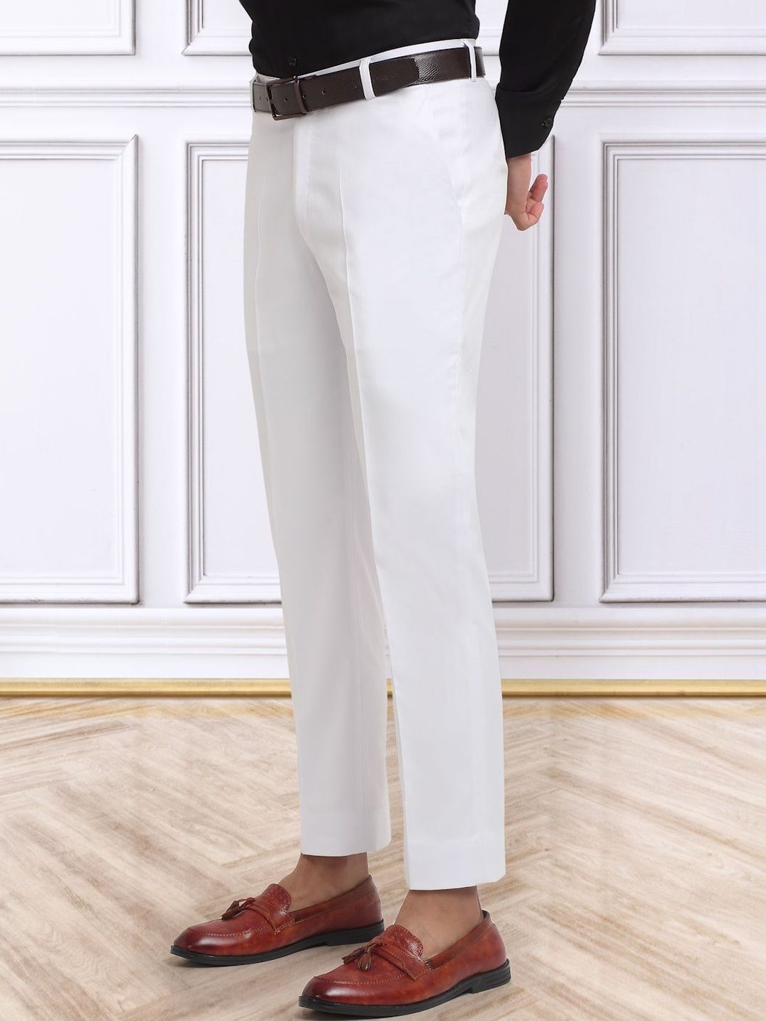 Moda Rapido Men Slim Fit Seluar Mudah Dicuci