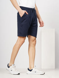 The Indian Garage Co Men Slim Fit Regular Shorts