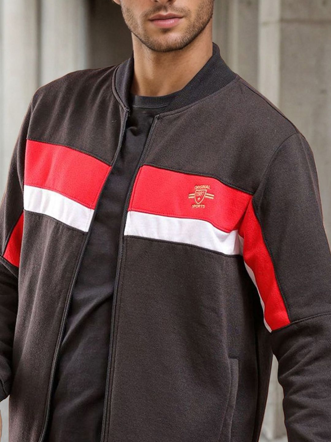 The Indian Garage Co Men Sweatshirt