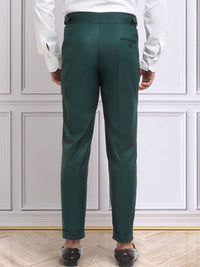 KLOTTHE Men Italian Gurkha Pants