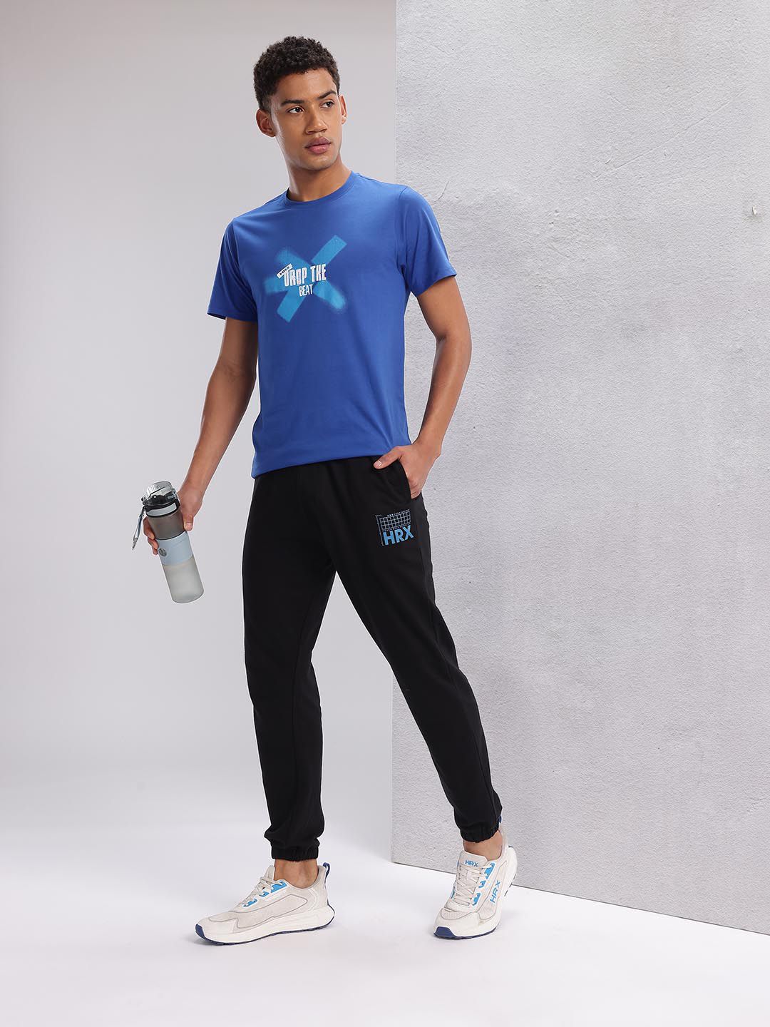 HRX by Hrithik Roshan Men Lifestyle Joggers