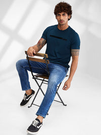 SPYKAR Men Slim Fit Light Fade Stretchable Jeans