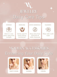 VOGUE PANASH Set 3 Gelang Kismis
