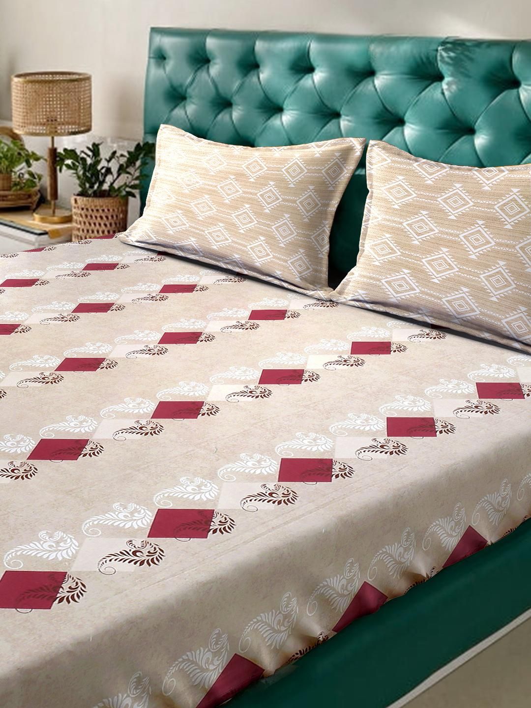 KLOTTHE Cadar Beige King
