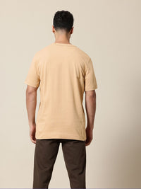 Mr Bowerbird Pure Cotton Kapok Pocket T-shirt