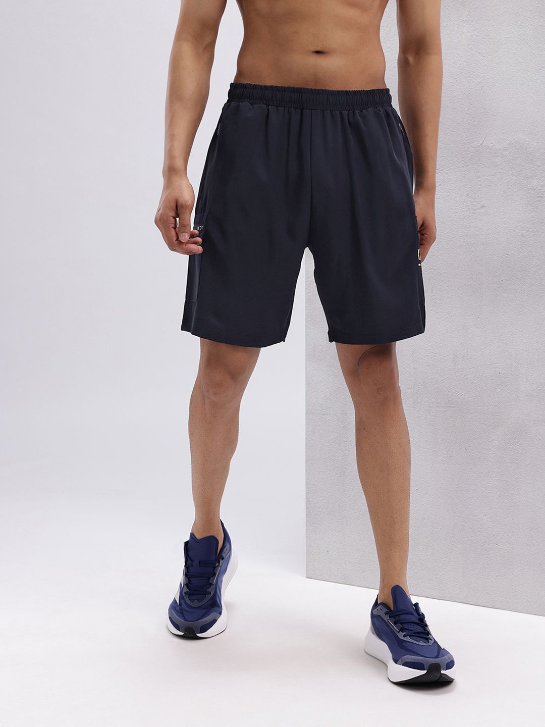 HRX by Hrithik Roshan Men Training Sports Shorts