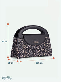 ZOUK Rhea Kapoor Ziya Sling Bag - FloMotif