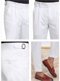 Moda Rapido Men Slim Fit Seluar Mudah Dicuci