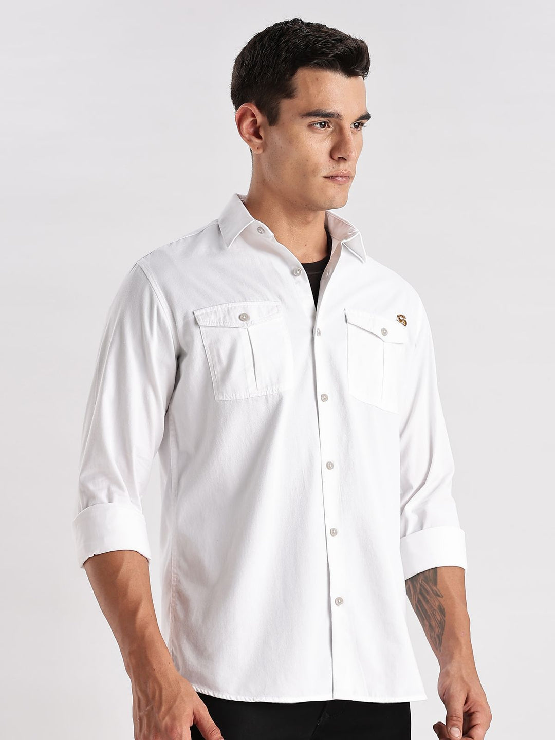 Baju Kargo Kapas ADRO Lelaki
