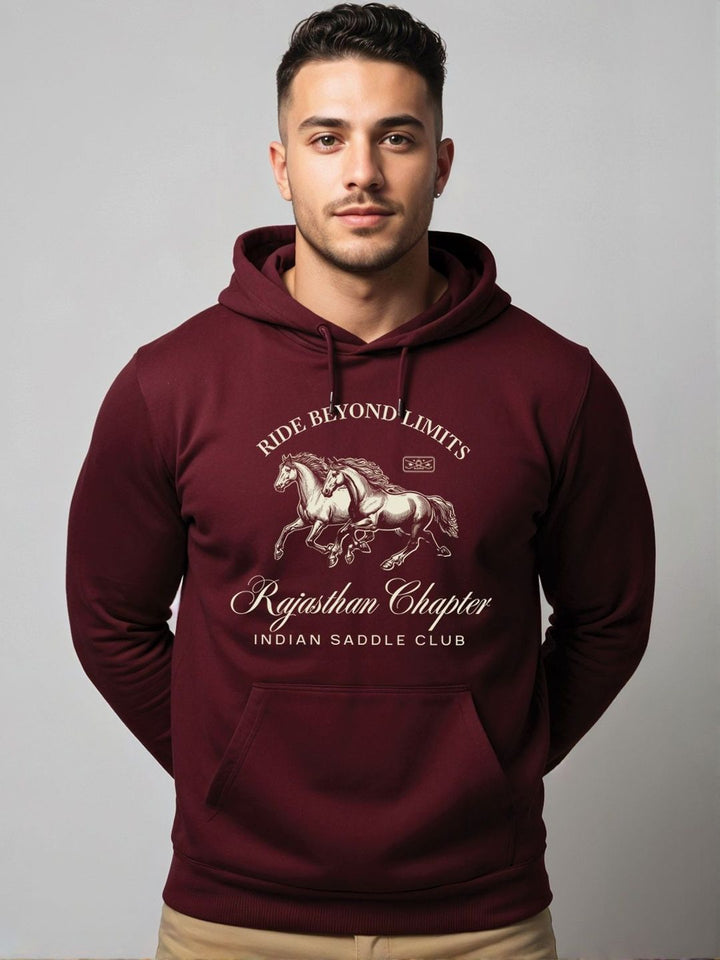 ADRO Printed Knitted Pullover