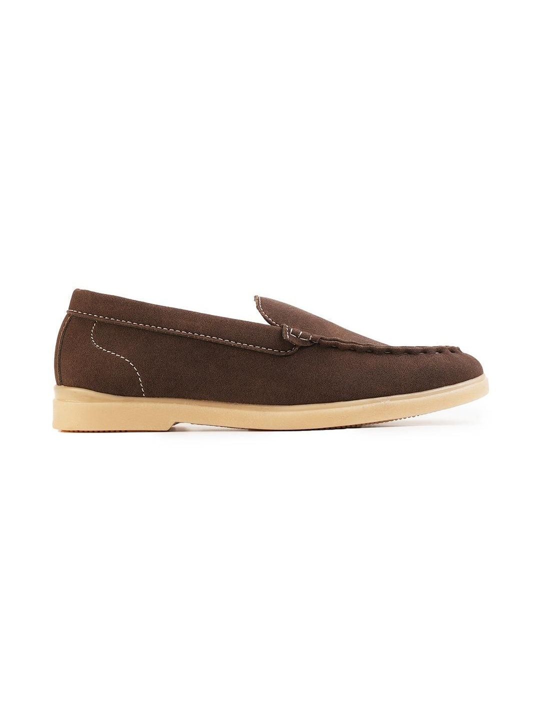 MONKSTORY Men PU Loafers