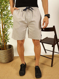 Thomas Scott Pure Cotton Mid-Rise Boxer Shorts