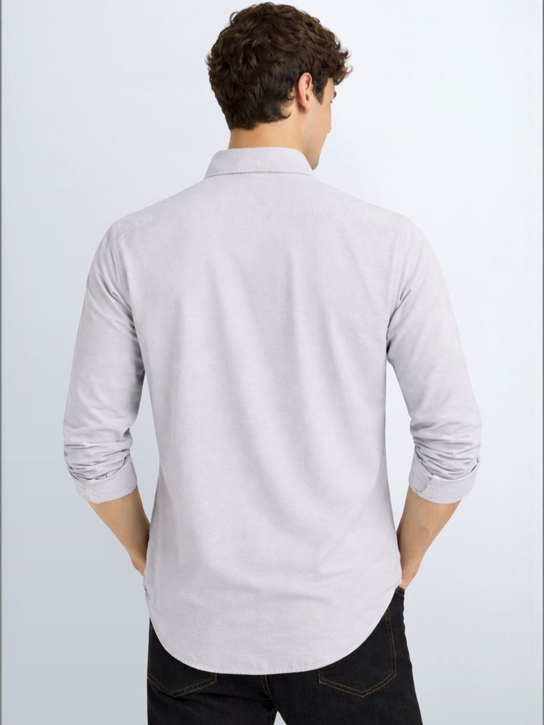 Baju Kasual Standard Lelaki ADRO