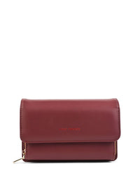 Lino Perros Women Solid Structured Sling Bag