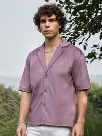 Campus Sutra Men Comfort Opaque Casual Shirt
