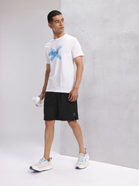 HRX by Hrithik Roshan Men Mid-Rise Lifestyle Shorts