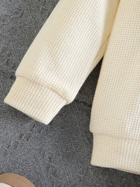 YK Kids Self Deisgn Round Neck T-Shirt With Joggers